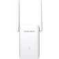 Mercusys ME70X V1 WiFi-rækkeviddeforlænger Montebar i væggen Mercusys ME70X V1 WiFi-rækkeviddeforlænger Montebar i væggen
